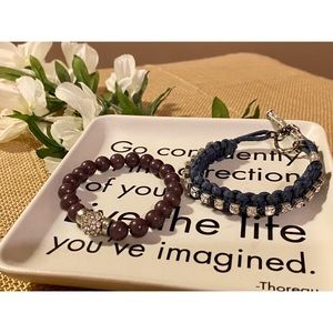 Two Cute Women’s Bracelets